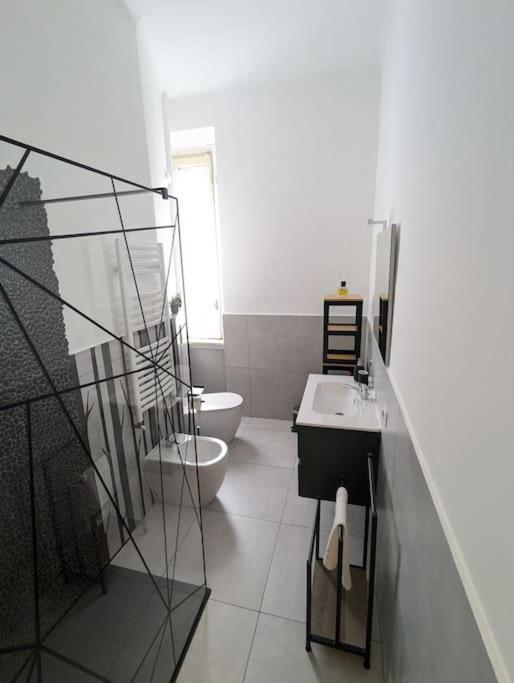 Vinros Milano Apartment Luaran gambar